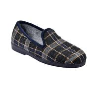 Charentaise Homme Pantoufle Premium 2350 Marine - 42