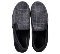 Charentaise Homme Pantoufle Premium H8xe01 Black - 43