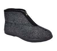 CHARENTAISE Homme Pantoufle PREMIUM - K88R10 NOIR 41