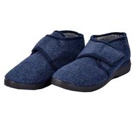 Charentaise Homme Pantoufle Premium K88r15 Marine