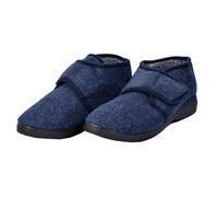 CHARENTAISE Homme Pantoufle PREMIUM - K88R15 MARINE 41