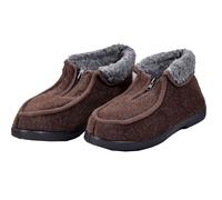 Charentaise Homme Pantoufle Premium K88r6 Marron - 41