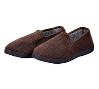 Charentaise Homme Pantoufle Premium K88r8 Marron - 40