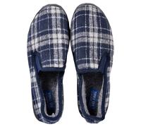 Charentaise Homme Pantoufle Premium K88r9 Marine