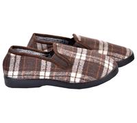 Charentaise Homme Pantoufle Premium K88r9 Marron - 44