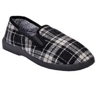 Charentaise Homme Pantoufle Premium K88r9 Noir - 42