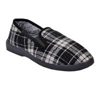 OZABI CHARENTAISE Homme Pantoufle PREMIUM (K88R9 NOIR, Système Taille Chaussures EU, Adulte, Homme, Numérique, Moyen, 41)
