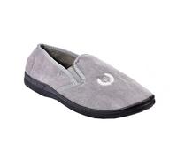 CHARENTAISE Homme Pantoufle PREMIUM - MU7288 GRIS 43