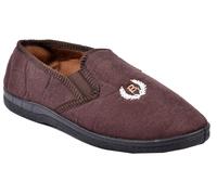 Charentaise Homme Pantoufle Premium Mu7288 Marron - 44