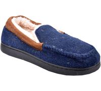 Charentaise Homme Pantoufle Premium Mu8727 Marine - 41