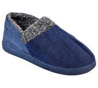Charentaise Homme Pantoufle Premium Mu9736 Marine - 44
