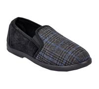 Charentaise Homme Pantoufle Premium - Ozabi - H8XE01 - Noir - Confortable et résistante 43