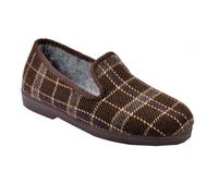 Charentaise Homme Pantoufle Premium - OZABI - Modèle 2350 Marron - Confortable et Résistante 44