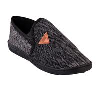 Charentaise Homme Suedine Mbs01559 Noir - 41