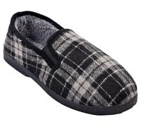 Charentaise Mixte Pantoufle Premium Zh22625 Noir