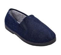 CHARENTAISE Mixte Pantoufle PREMIUM - ZH22827 MARINE 36