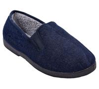 Charentaise Mixte Pantoufle Premium Zh22827 Marine