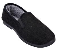 Charentaise Mixte Pantoufle Premium Zh22827 Noir - 42