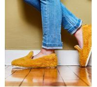 Charentaises CARESSE - Jaune - Femme - Taille 39 39