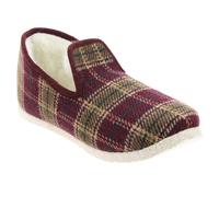 Charentaises FABRE Rouge Mixte 35