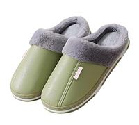 Charentaises Femme Chaussette Chausson Chaussons Chauffants Rigolo Femmes Drole Pantoufle Hiver Boots Chaussure Jetable Invité Souples Bottines Isotherme Pantoufles Confortable Chaud Fourré~