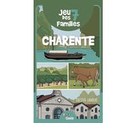 Charente Jeu des 7 familles - Collectif - Geste - Boîte ou accessoire - Jeux livres objets