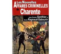 CHARENTE NOUVELLES AFFAIRES CRIMINELLES