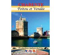 Charente, Poitou and Vendée ( Charente, Poitou et Vendée ) [ NON-USA FORMAT, PAL, Reg.0 Import - France ]