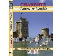 Charente, Poitou et Vendée DVD