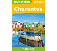 Charentes et Marais poitevin