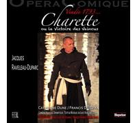 Charette ou la victoire des vaincus Vendée 1793 CD