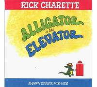 Charette, Rick - Alligator in The Elevator