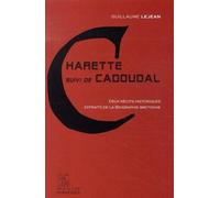 Charette Suivi de : Cadoudal - Guillaume Lejean - Les Perseides - broché - Essai