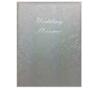 Charfleet WPL108OC Dataday Planificateur de Mariage, Argent