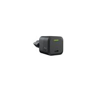 Green Cell CHARGC06 chargeur d'appareils mobiles Universel Noir Secteur Charge rapide Intérieure