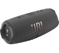 Charge 5 Enceinte Bluetooth outdoor, étanche à la poussière, étanche à l'eau noir