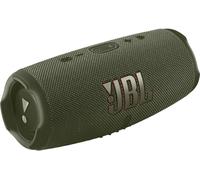 Charge 5 Enceinte Bluetooth outdoor, étanche à la poussière, étanche à leau vert