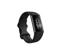 Fitbit Charge 6 Smartwatch Clair Black