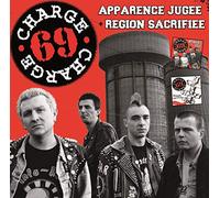 Charge 69 - Apparence Jugee + Region Sacrifiee (Double Vinyl)