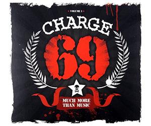 Charge 69 - Charge 69: Much More Than Music [CD]