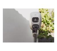 Charge-Amps Wallbox Dawn 22 kW 3 pôles 32 A Argent (130297)