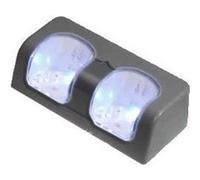 Chargeur Base Manettes Wii U + 2 Batteries