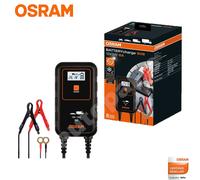 Chargeur automatique OEBCS908 12 V, 24 V 4 A, 8 A 4 A, 8 A - Osram Auto