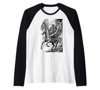 Charge céleste de Seere Manche Raglan