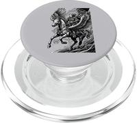 Charge céleste de Seere PopSockets PopGrip pour MagSafe