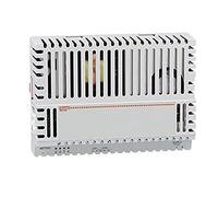 Charge de batterie automatique commutée 10 A 24 V 14,5 x 6,3 x 21,6 cm Blanc Référence BCG1024