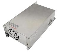 Charge de Batterie d'alimentation de Commutation de Commutation Haute Puissance de 800W RDC14.2, 29,4, 54,6, 58,8, 67,2, 71,4, 75,6, 88,2 12 24 36 48 60 72 80 110V (Size : 190-240, Color : 71.4V_800