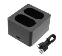 Charge de batterie pour Leica Q2, Q3, SL2, SL2S PN : Leica 19 531, BP-SCL6, LC-SCL6