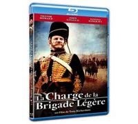 Charge de la brigade légère Blu-ray E