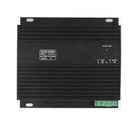 Charge efficace de la batterie du générateur avec protection 4 A/6 A/10 A et charge flottante intelligente avec indicateur LED